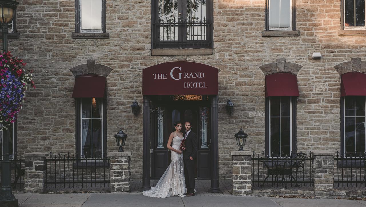 The Grand Hotel Carleton Place Exterior foto
